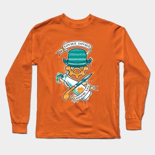 Ode to Alex Long Sleeve T-Shirt